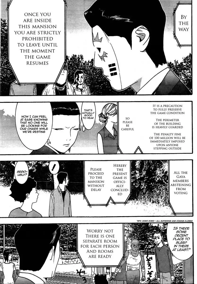 Liar Game Chapter 123 13